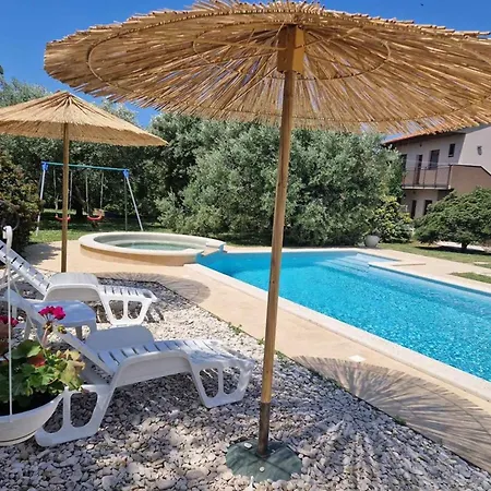 Sabi Relax Zone - Pool & Jacuzzi Διαμέρισμα