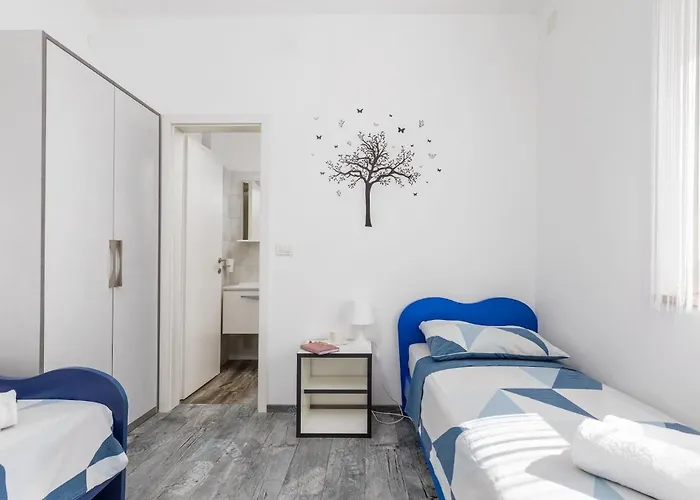 Apartment Sabi Relax Zone - Pool & Jacuzzi *