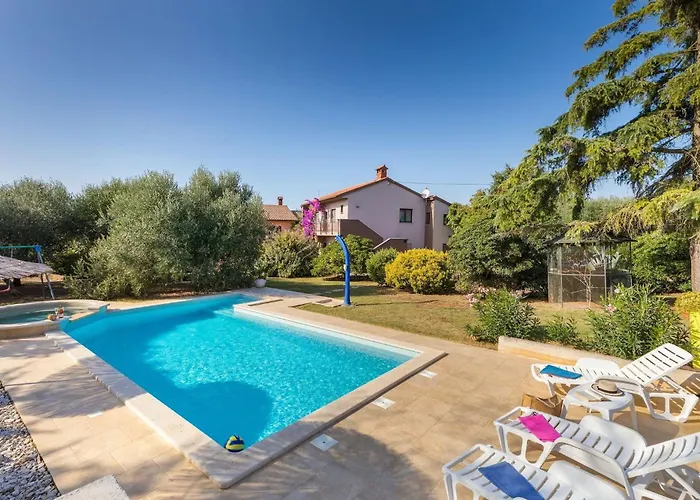 Sabi Relax Zone - Pool & Jacuzzi Lejlighed *