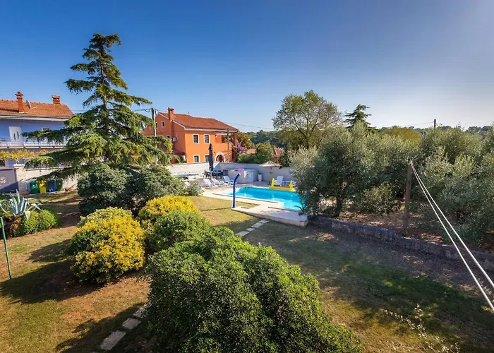 Apartment Sabi Relax Zone - Pool & Jacuzzi