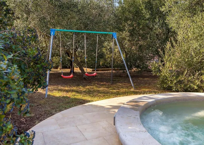 Sabi Relax Zone - Pool & Jacuzzi Lejlighed Pula