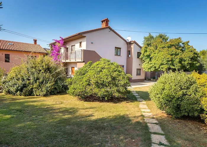 Apartment Sabi Relax Zone - Pool & Jacuzzi Pula