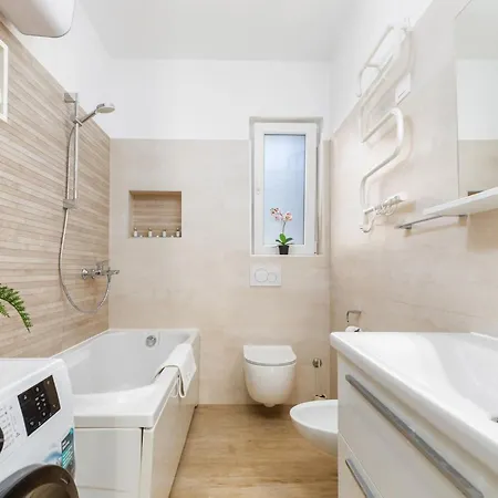 Apartment Sabi Relax Zone - Pool & Jacuzzi
