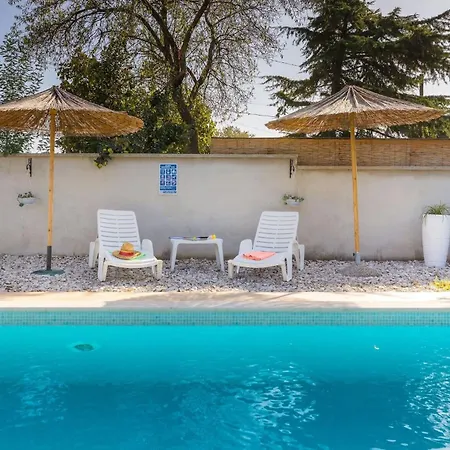 Sabi Relax Zone - Pool & Jacuzzi Pula