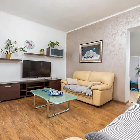 Lägenhet Sabi Relax Zone - Pool & Jacuzzi *