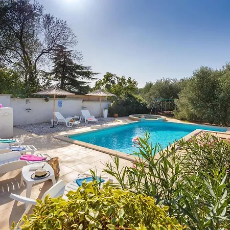 Sabi Relax Zone - Pool & Jacuzzi 아파트 풀라