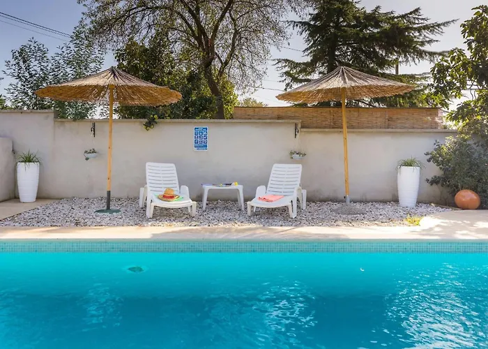 Sabi Relax Zone - Pool & Jacuzzi Pula