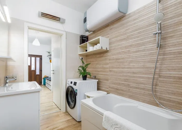 Sabi Relax Zone - Pool & Jacuzzi * Пула