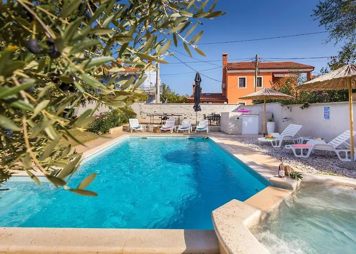 Sabi Relax Zone - Pool & Jacuzzi * Пула