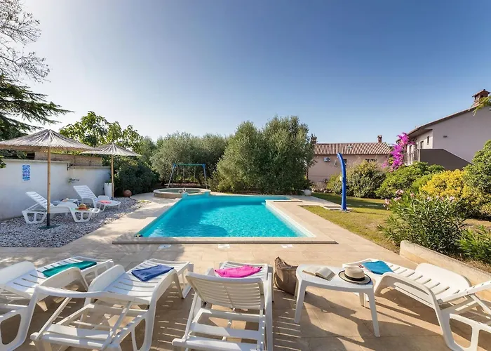 Sabi Relax Zone - Pool & Jacuzzi Апартаменти