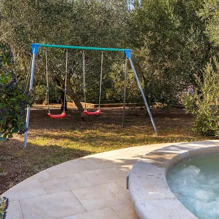 Sabi Relax Zone - Pool & Jacuzzi Apartament Pula